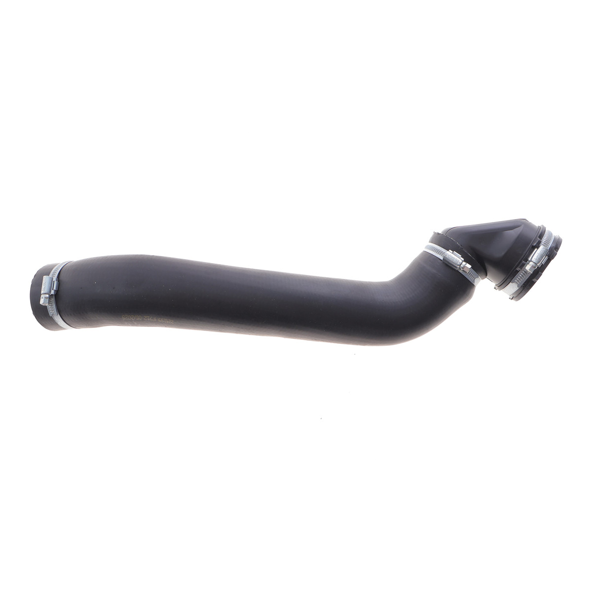 Патрубок интеркулера Ford Focus 1.6 TDCI 04-12/Volvo S40/V50 1.6D 05-12