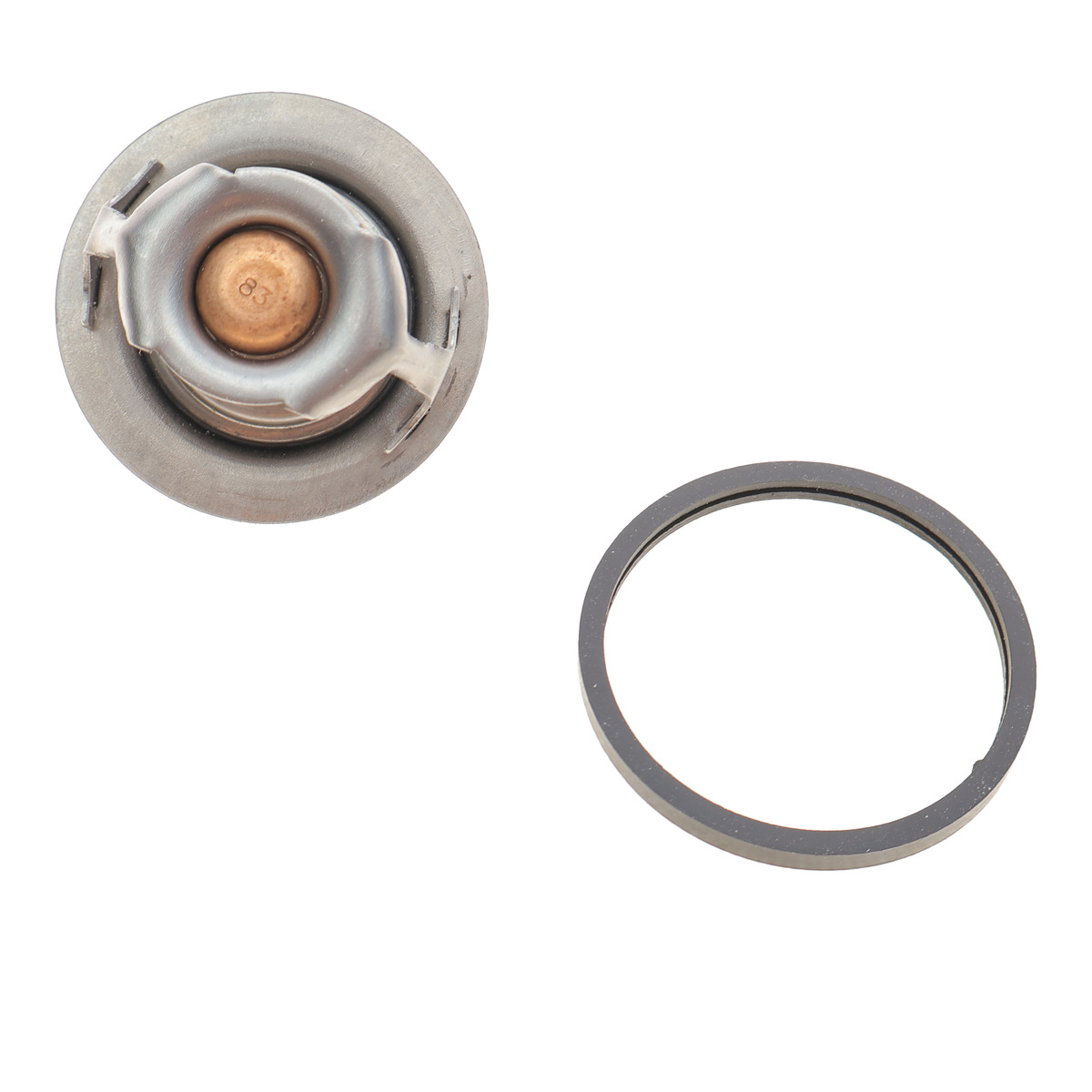 Термостат Citroen Jumper 94-02/Fiat Ducato 1.9TD 98-02 (83 °C) WAHLER