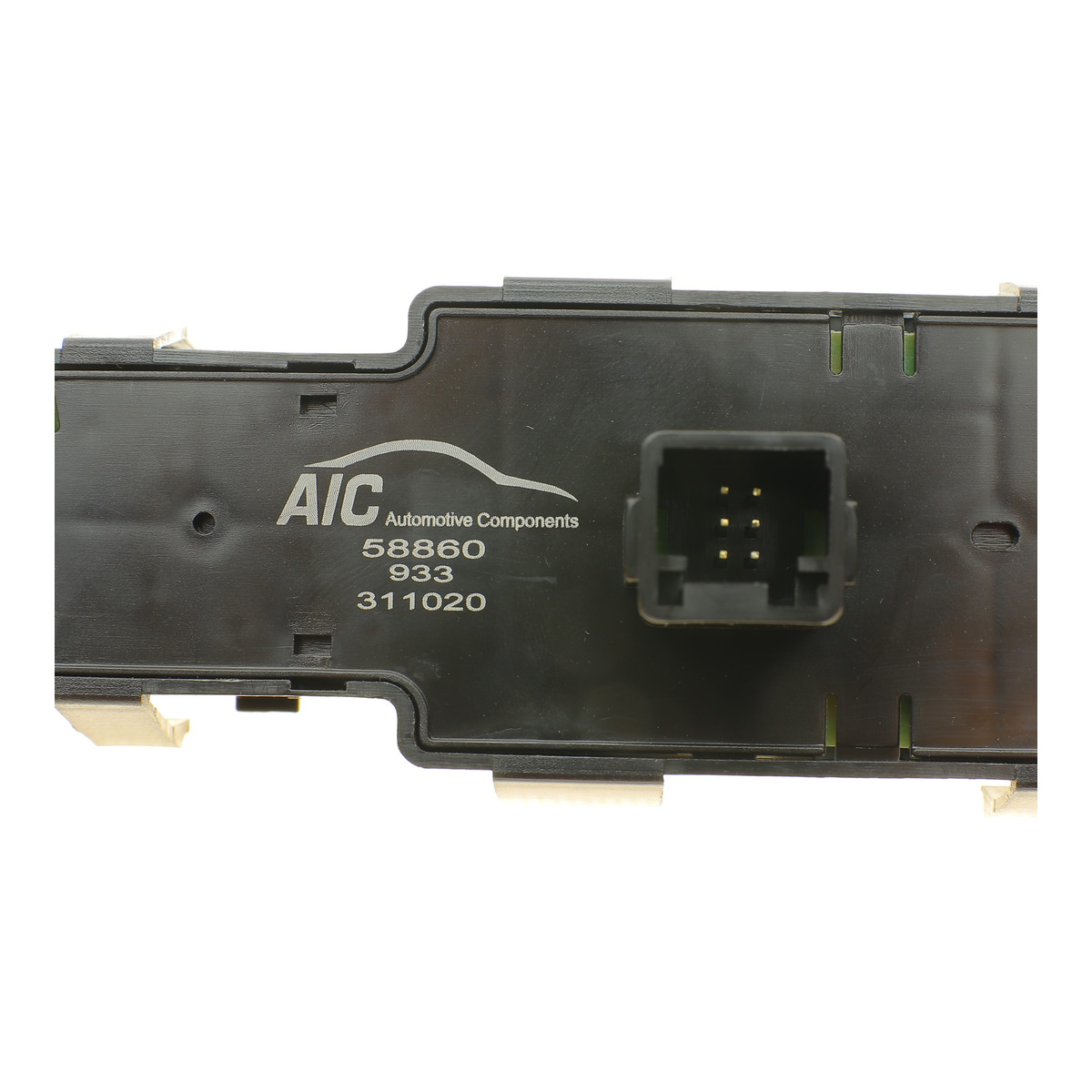 Кнопка склопідіймача (L) Citroen C4 04-11 (блок) AIC