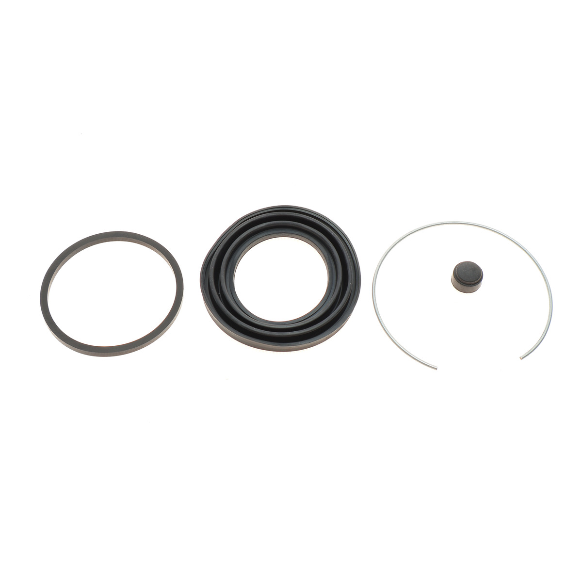 Ремкомплект суппорта (переднего) Mazda 626 87-96/Daihatsu Rocky 87-98 (d=54mm) (AKEBONO)
