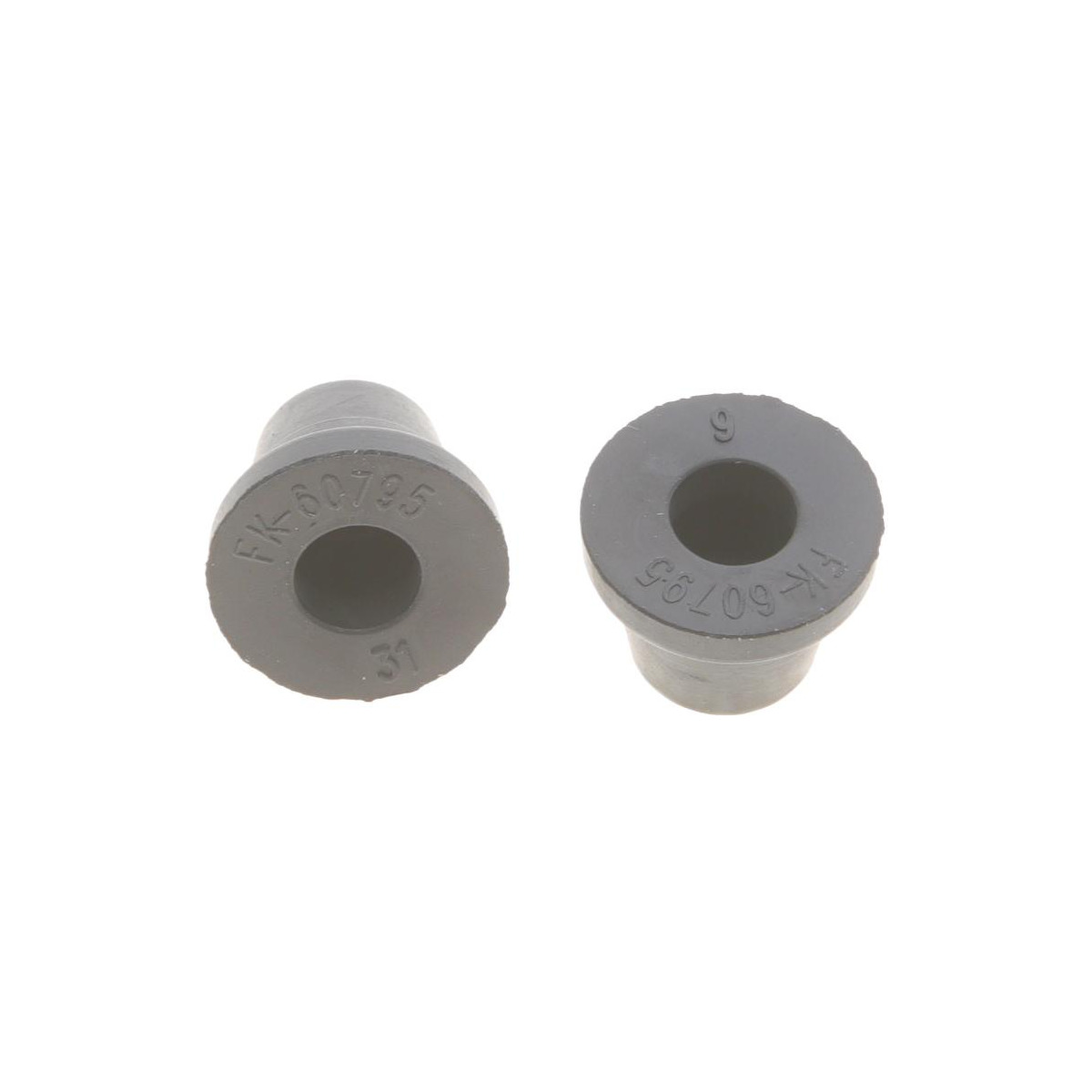 Ремкомплект супорта (переднього) Fiat Ducato/Citroen Jumper 02- (d=46/52mm) (Brembo) Frenkit