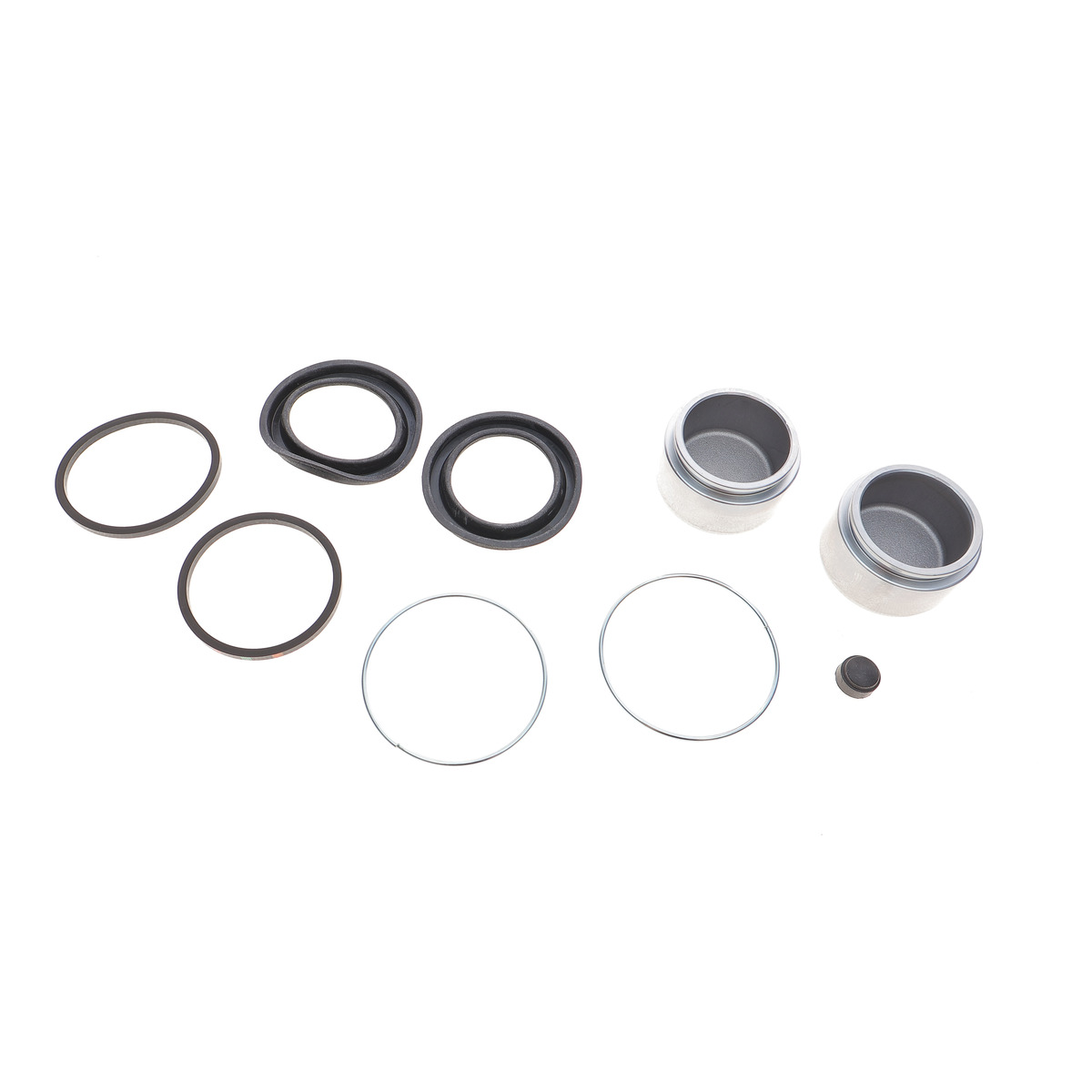 Ремкомплект супорта (переднього) Lada 2101-06/Opel Kadett C 74-79 (d=48mm) (+2 поршня) Quick Brake