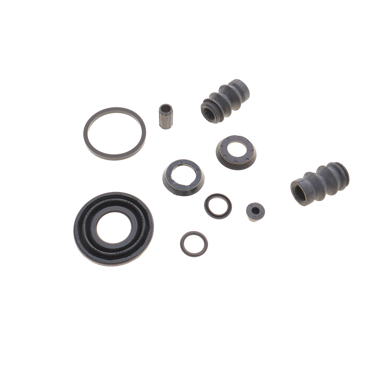Ремкомплект супорта (заднього) Renault Kangoo 97- (d=38mm) (Bosch) Frenkit