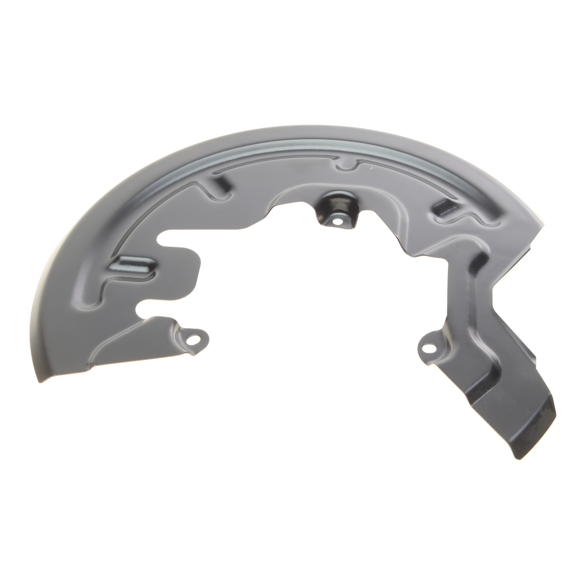 Захист диска гальмівного (переднього) (L) Renault Megane II 02-11 AIC