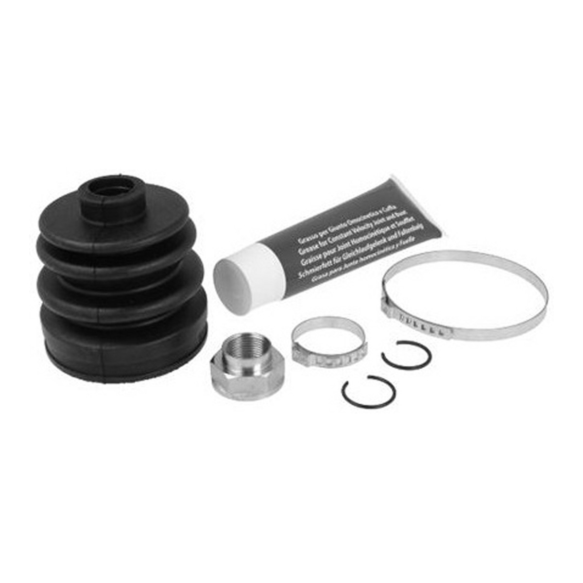 Пильник ШРКШ (зовнішній) Honda Civic 1.4-1.6 95-01 (23x77x91) (к-кт) Metelli