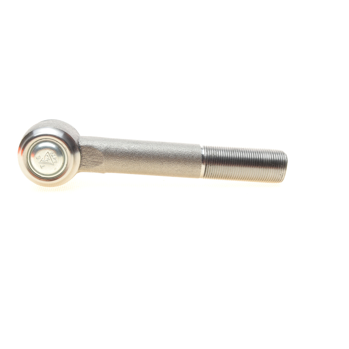 Наконечник тяги рульової (L) MB 407-608D (M24x1.5) ASMETAL
