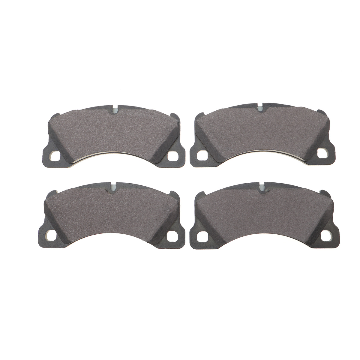 Колодки тормозные (передние) Porsche Cayenne 02-/Macan 14-/Panamera 10-16/VW Touareg 02- (Brembo)