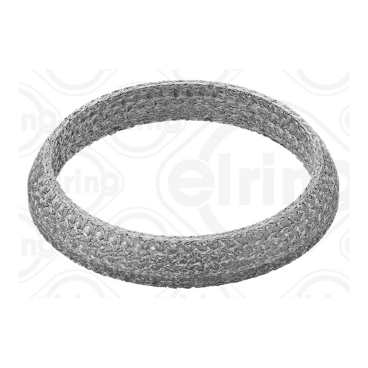Прокладка труби вихлопної MB E-class (W210/W211) -09 (75x90x13) (кільце) ELRING фото 2