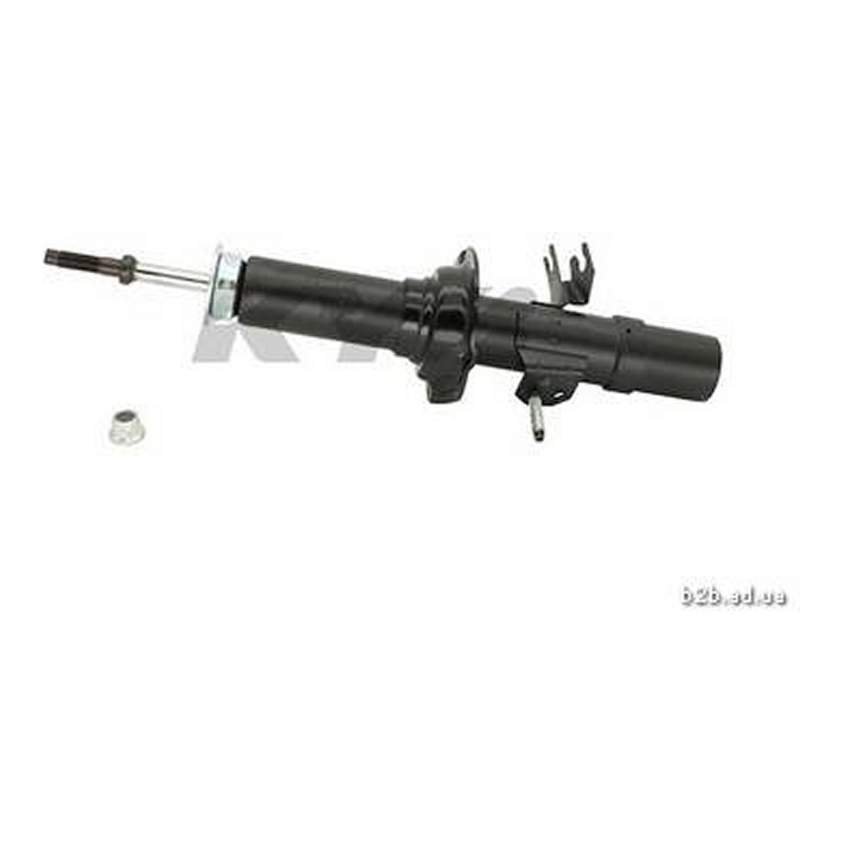 Амортизатор газомасляний INFIN G35 X 07- FL *AWD KYB (340011) KYB Industry