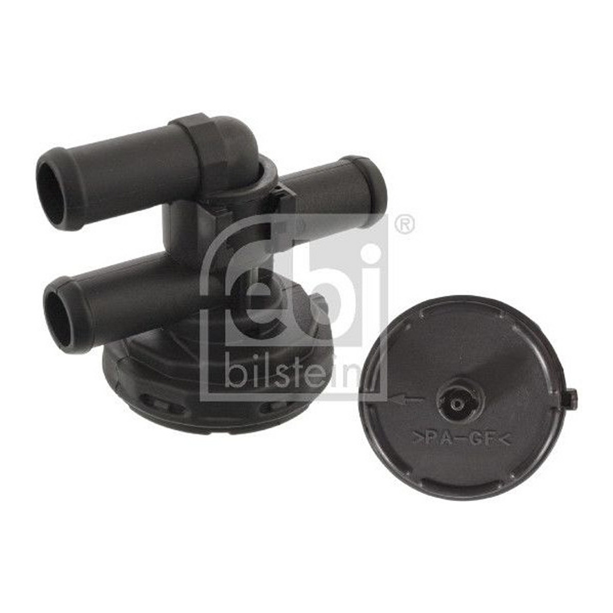 Кран пічки Opel Astra F/ Omega B/ Vectra B 92-02 Febi Bilstein