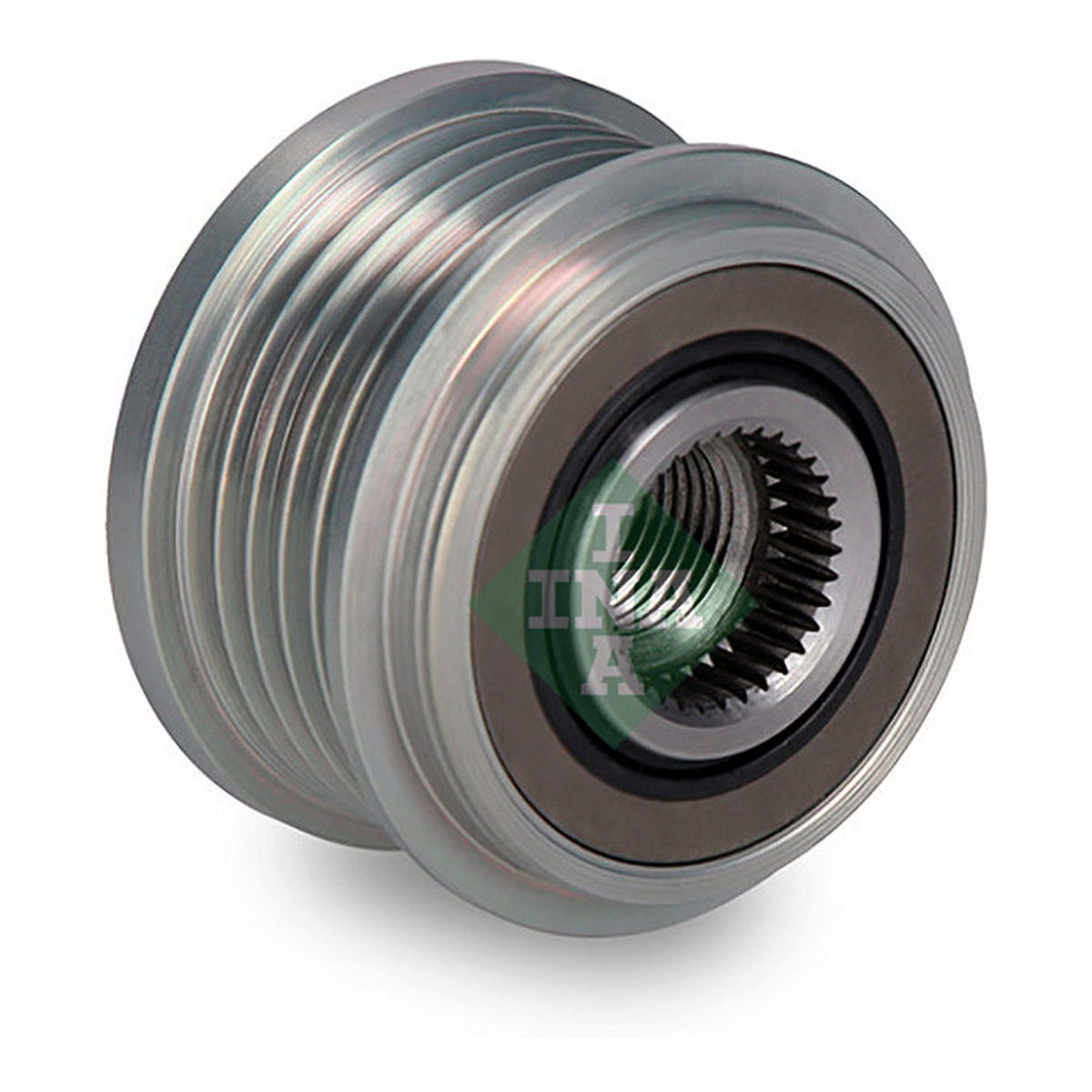 Шків генератора MB A-class (W177)/B-class (W247) 18-, M 282.914 Schaeffler INA фото 3