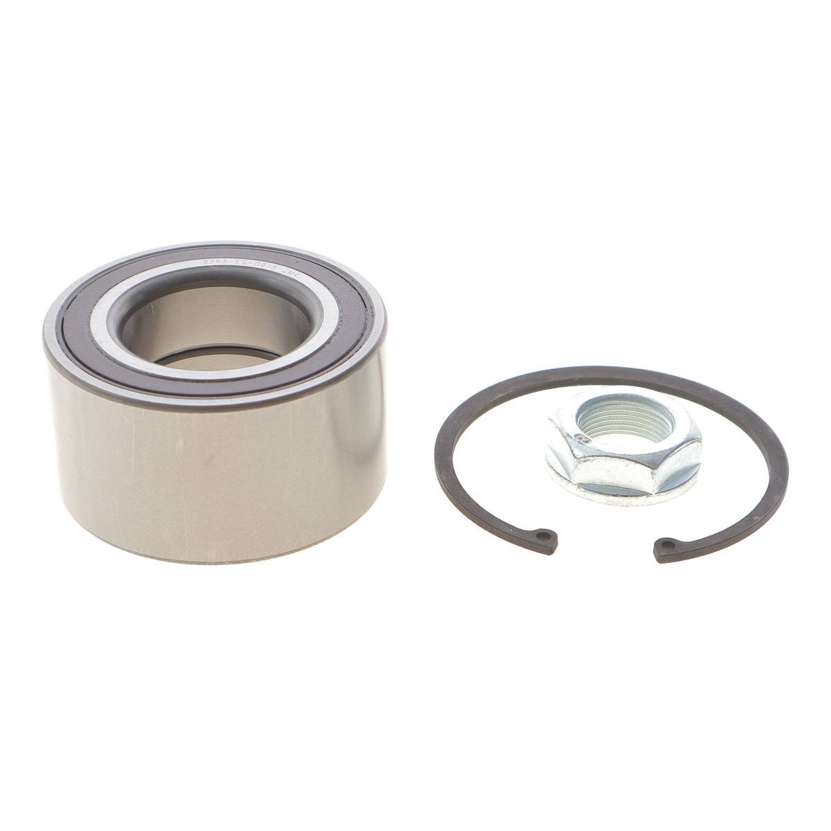 Підшипник маточини (передньої) Citroen C4/C5/C6 05-/Peugeot 407/607/308/508 11- (45x83x44)(+ABS)(к-кт) Metelli