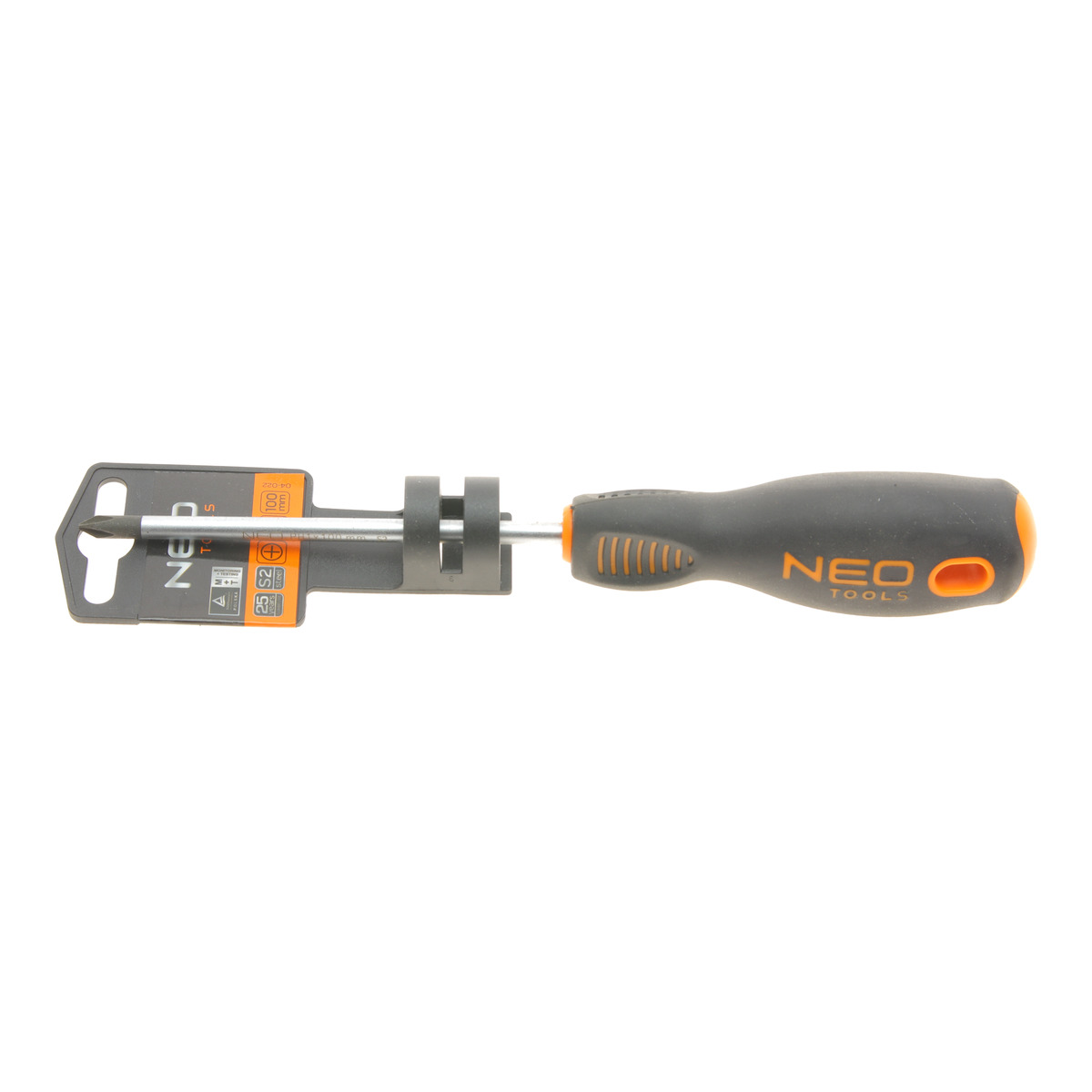 Викрутка PH1 100 мм NEO Tools