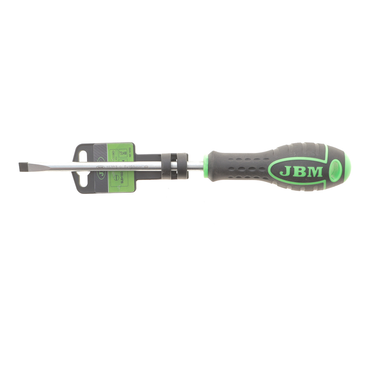 Викрутка SL6 150 мм JBM