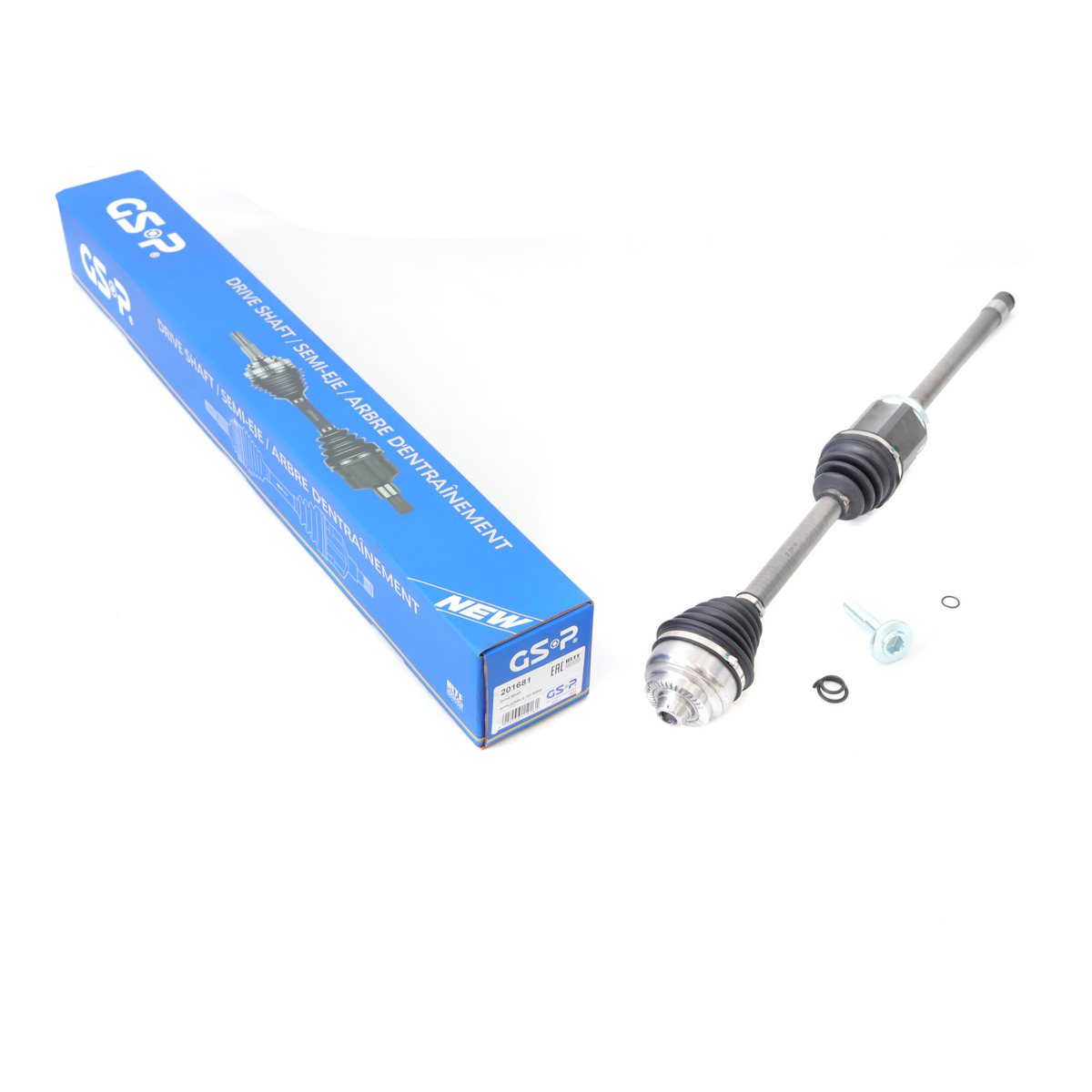 Піввісь (передня) BMW 5 (F10/F11)/6 (F06/F12/F13) xDrive 10-18 (R) (37x27/862) GSP