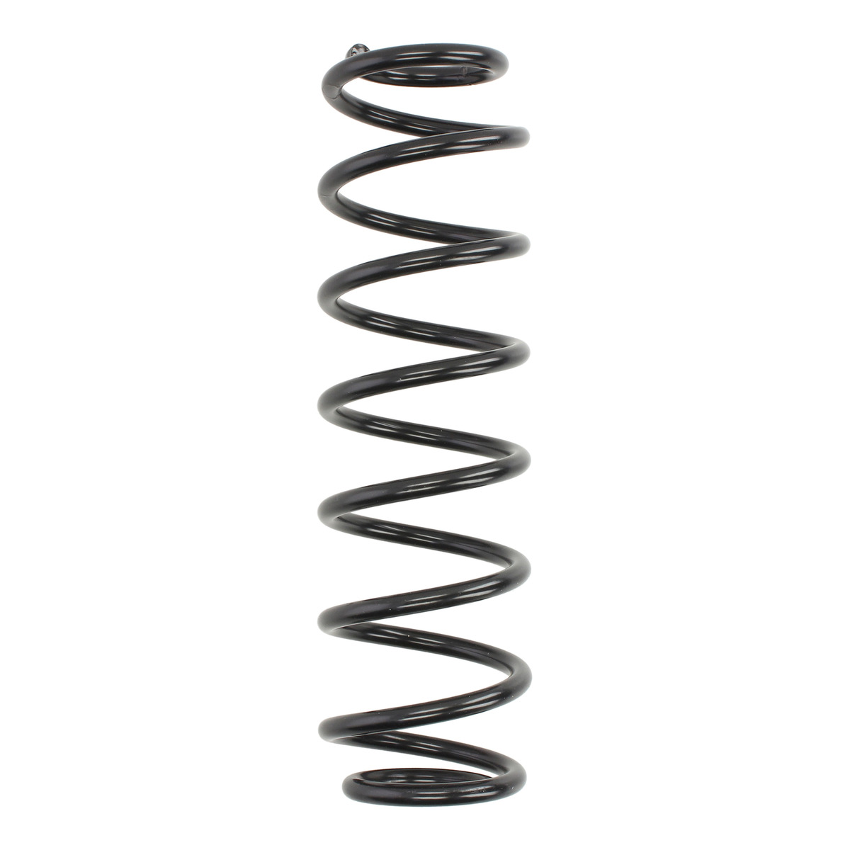 Пружина (задня) Skoda Fabia I/II 1.0-2.0/1.4-1.9TDI/1.2TSI/1.9SDI 99-14 (седан/накл.зад.частина) Lesjofors фото 2