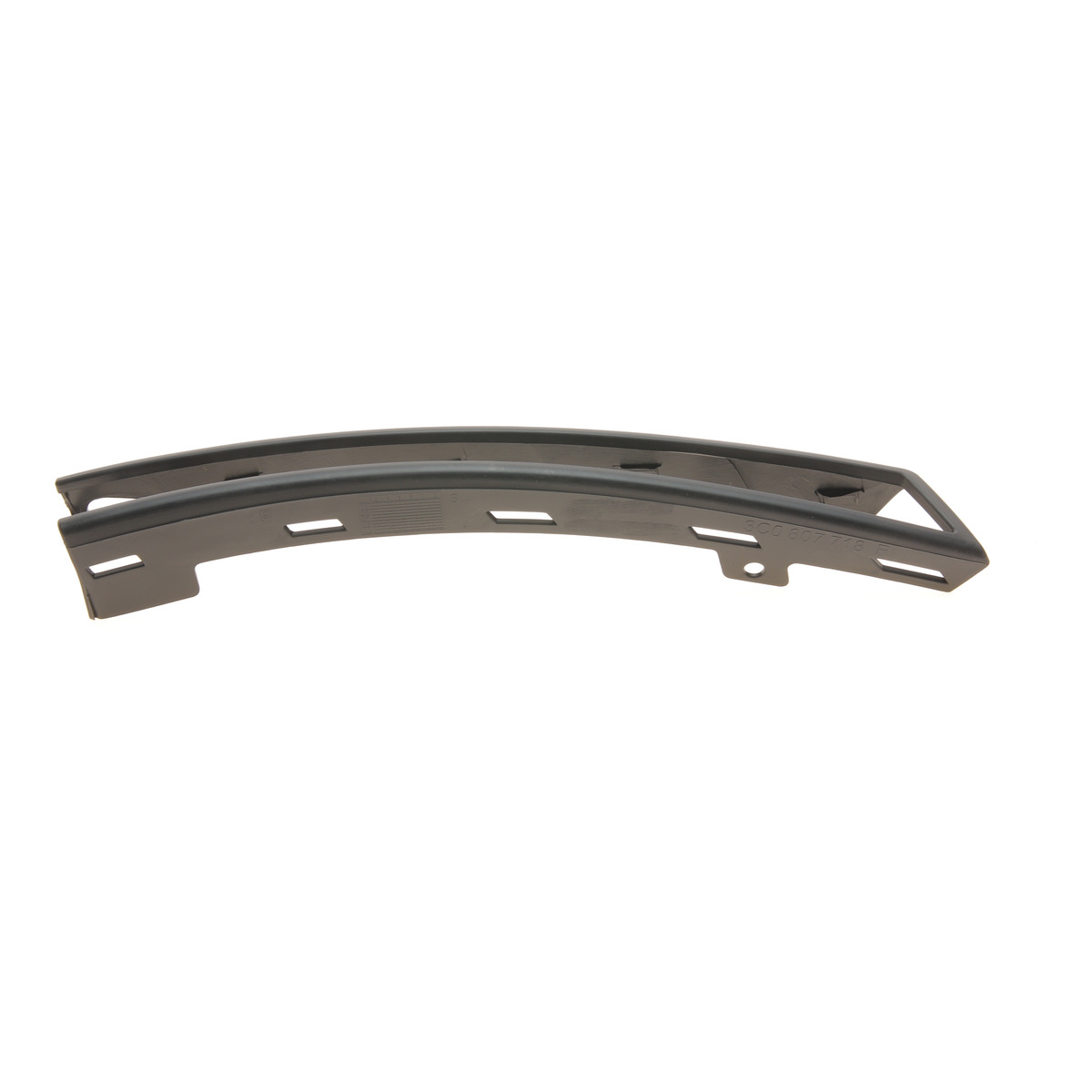 Молдинг бампера (переднього) VW Passat 05-10 (R) DPA