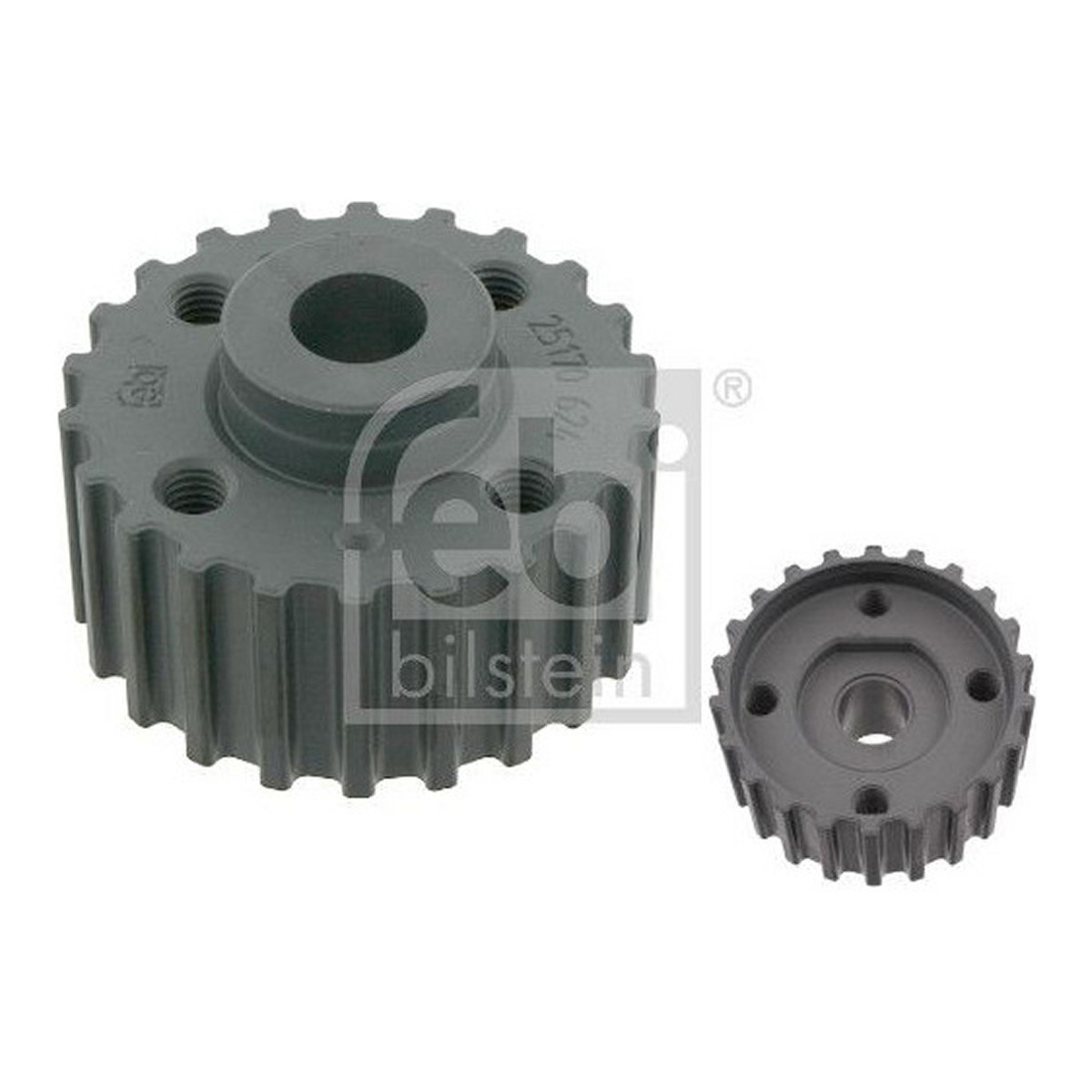 Шестерня колінвалу VW Golf III/Polo 1.9 TDI 95-02 (z=22) Febi Bilstein фото 2