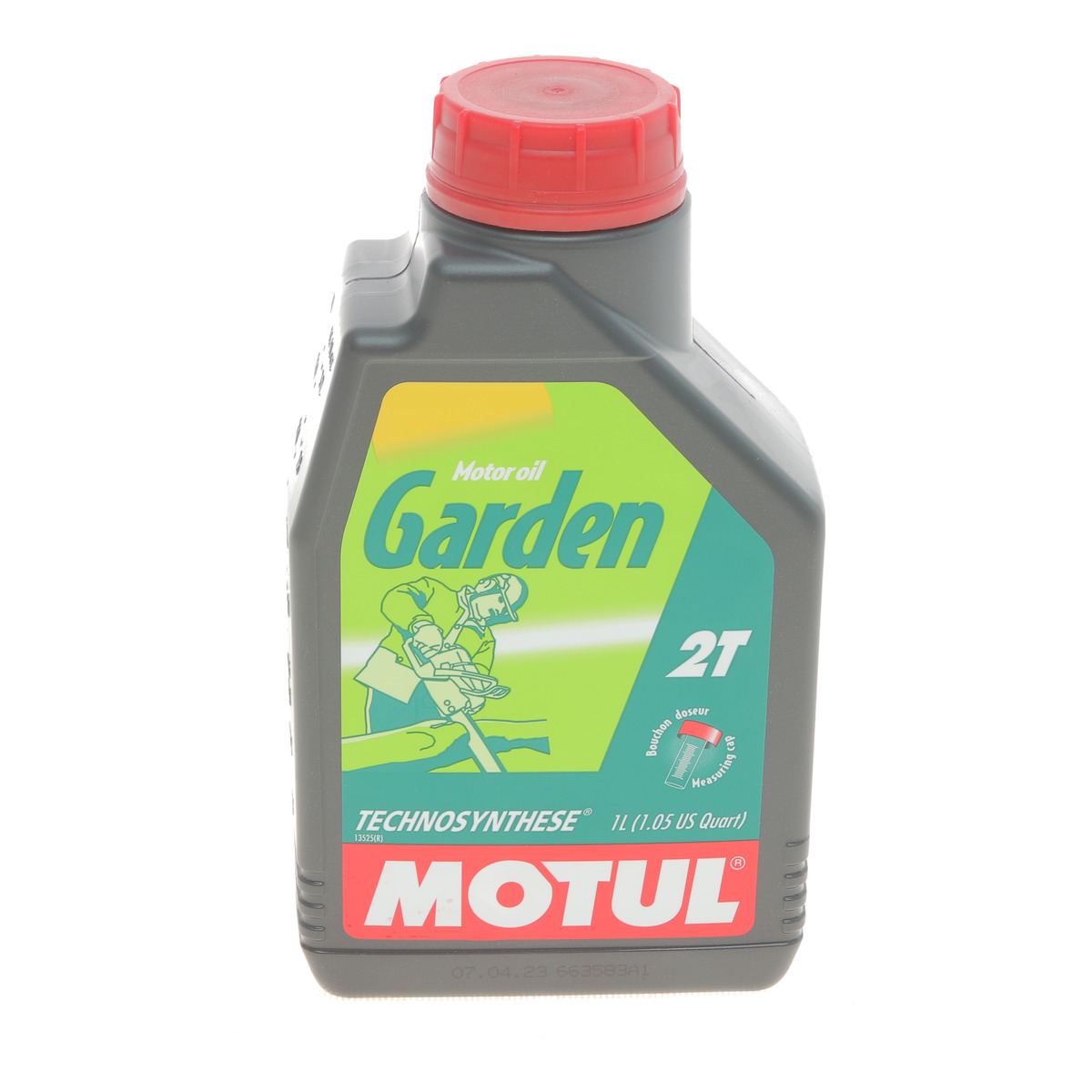 Олива Garden 2T (1L) (106280) Motul