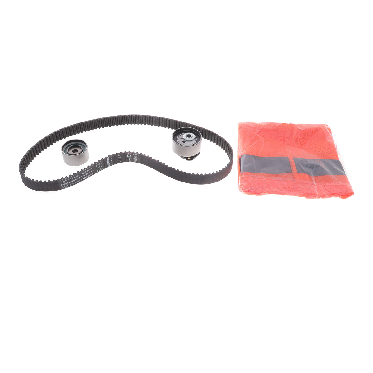 Комплект ГРМ Mazda 323/626 2.0i 91-04