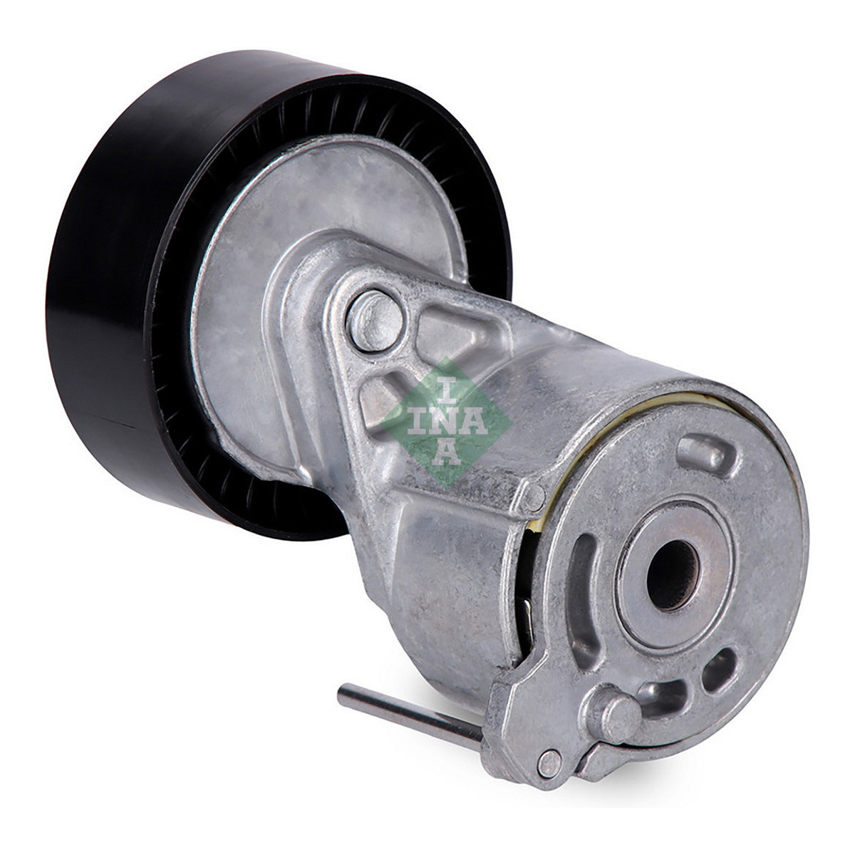 Натяжник ременя генератора Fiat Scudo/Peugeot Boxer/Partner 2.0-2.2HDI 99- Schaeffler INA фото 2