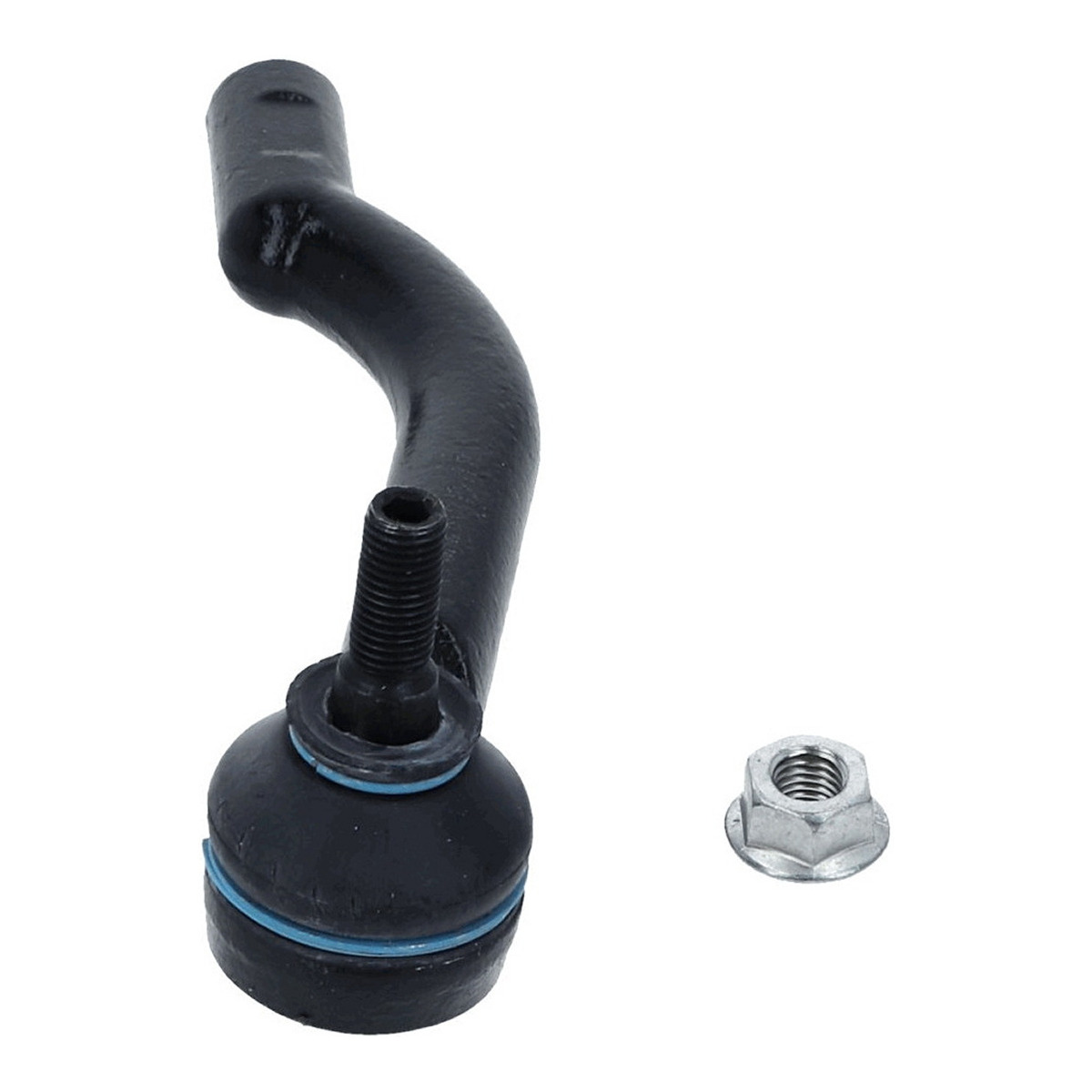 Наконечник рульової тяги NISSAN QASHQAI/QASHQAI +2 (J10/JJ10)/X-TRAIL (T31) R LEMFORDER (37420 01) Lemforder фото 3