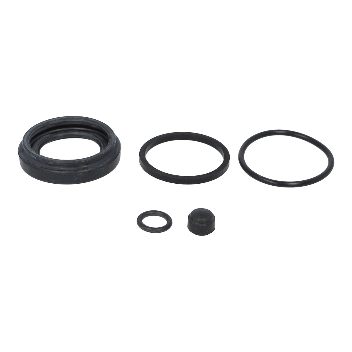 Ремкомплект супорта (заднього) Hyundai Santa Fe IV 18- (d=40mm) Quick Brake