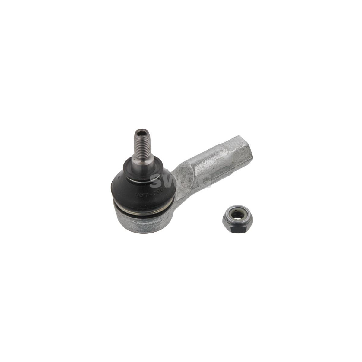 Наконечник кермової тяги CITROEN/MITSUBISHI/PEUGEOT C-CROSSER/OUTLANDER/4007 2006=> SWAG (80934477) Swag