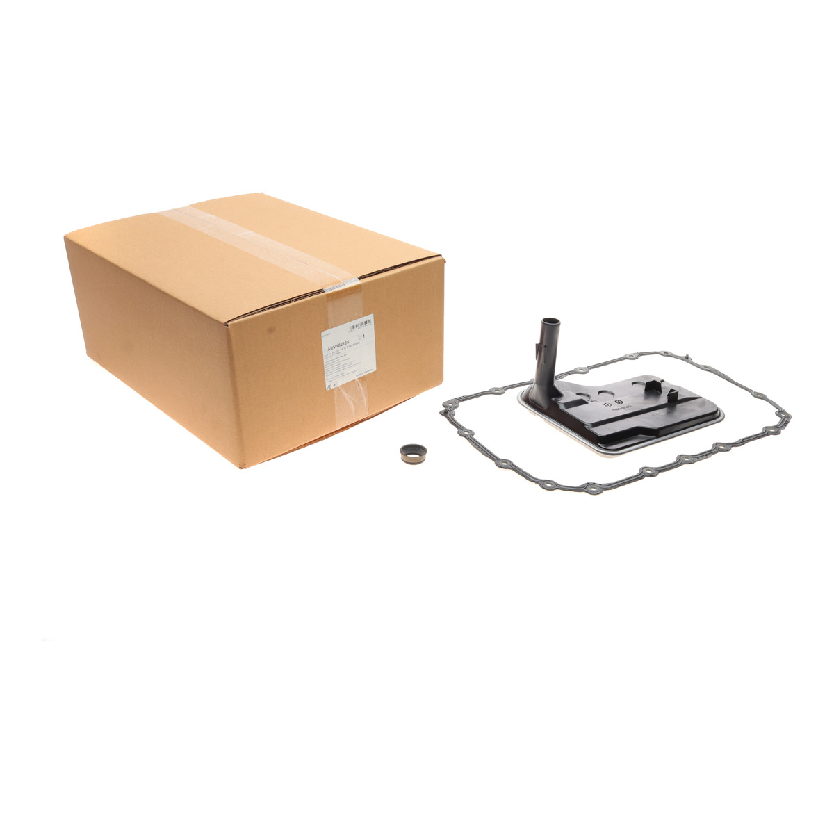 Фільтр АКПП BMW 3 (E90/91/92/93)/X3 (E84) 2.0/2.5/3.0 03-13 (N45/N46/N52/N53) (з прокладкою) Blue Print