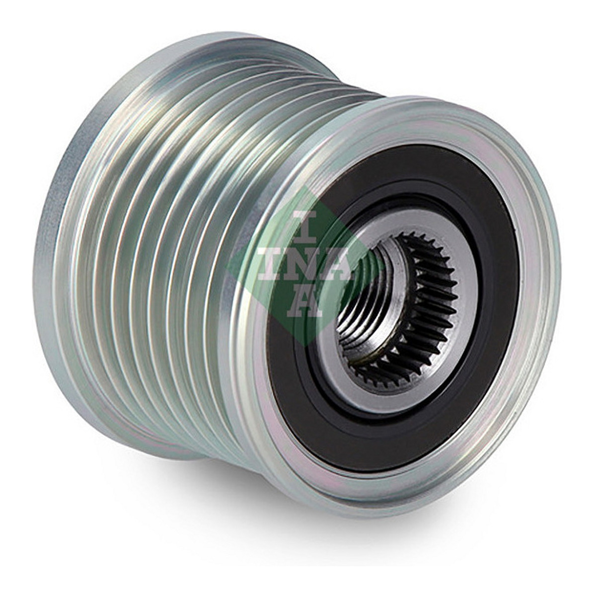 Шків генератора MB E-class (W211)/S-class (W221) 06-09, OM629 Schaeffler INA фото 3