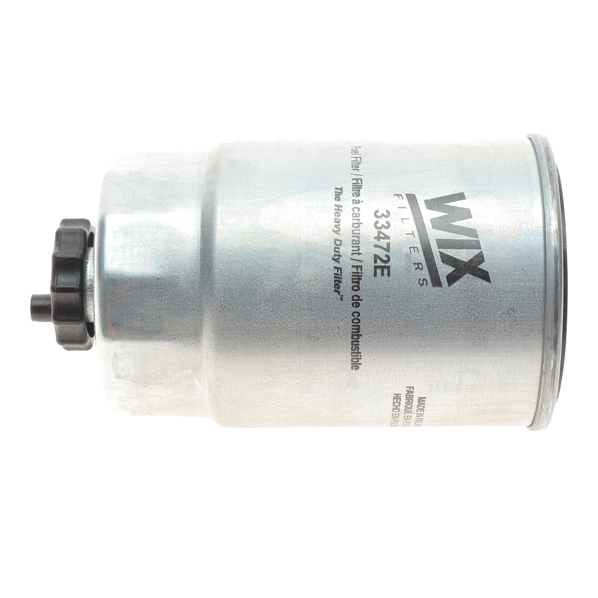 Фільтр паливний Case IH/Fendt/Fiat/Iveco/Landini/Man/New Holland/Renault Trucks/Volvo WIX Filters