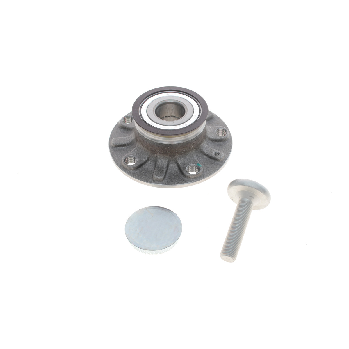 Підшипник маточини (задньої) VW Golf V/Skoda Octavia 05- Solgy