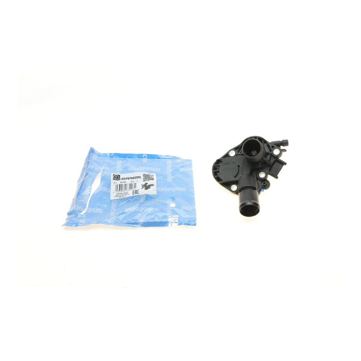 Термостат Citroen C3/С4/Peugeot 208/308 1.0VTi/1.2VTi 12-