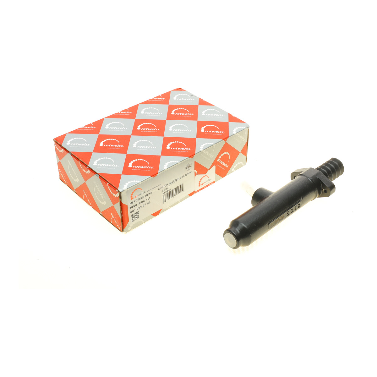 Цилиндр сцепления (главный) MB 814 (d=22mm)