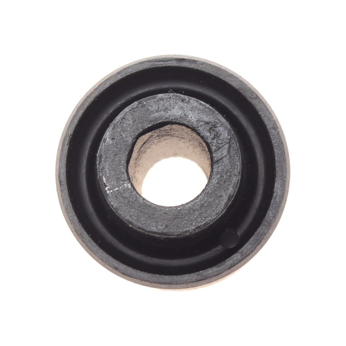 Сайлентблок важеля (заднього/зверху) Mitsubishi Galant 92-04 (36.20x12x28x44.5) BelGum Parts