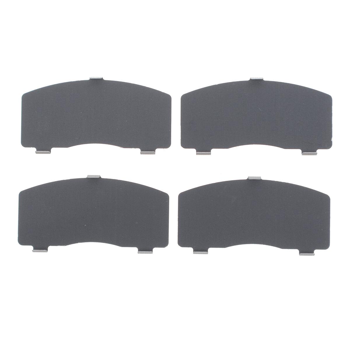 Комплект протискрипних пластин (передніх) Toyota Camry/Carina/Celica/Corolla 77-95 Frenkit