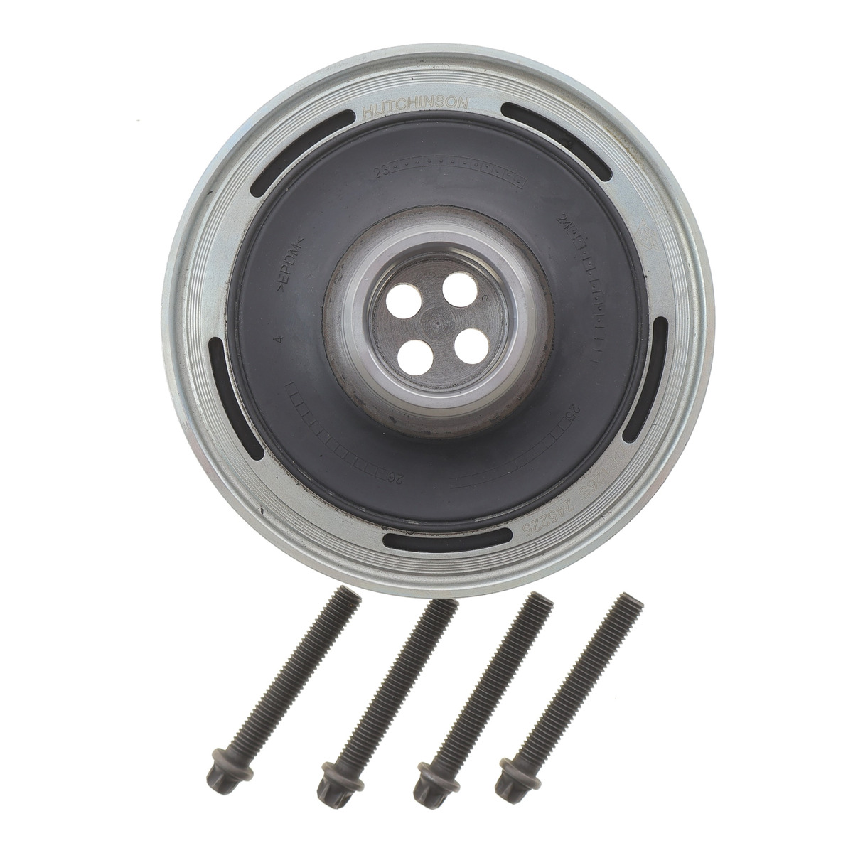 Шків колінвалу BMW X1 (F48)/X2 (F39) 14- B47/B48 Hutchinson