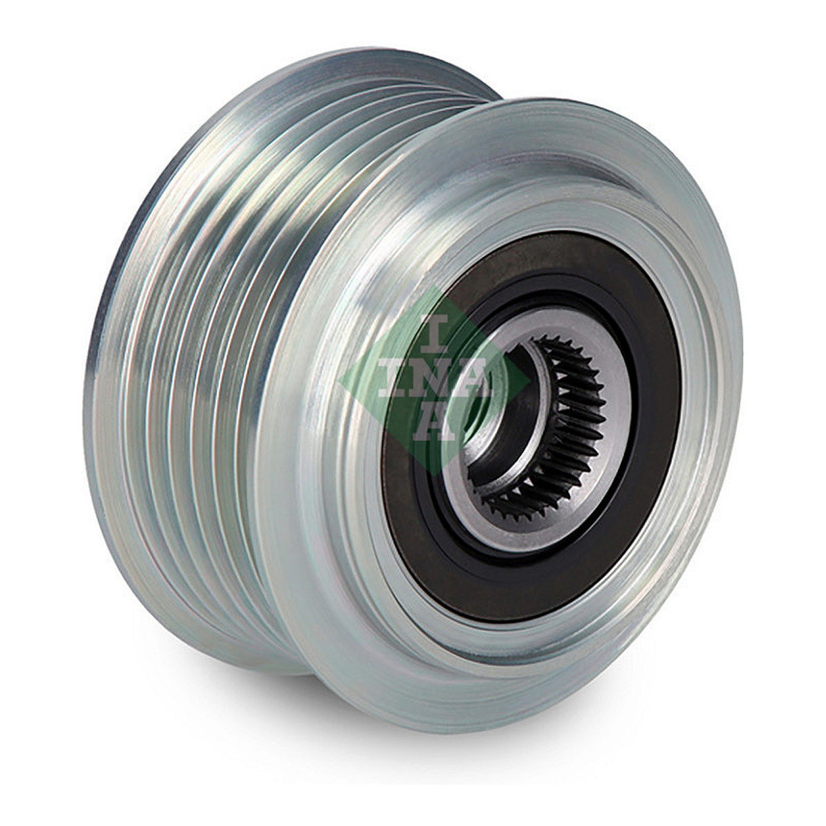 Муфта генератора HYUNDAI SONATA 2.0, 2.4/05-, KIA MAGENTIS, CARENS 2.0/05- INA (535 0219 10) Schaeffler INA