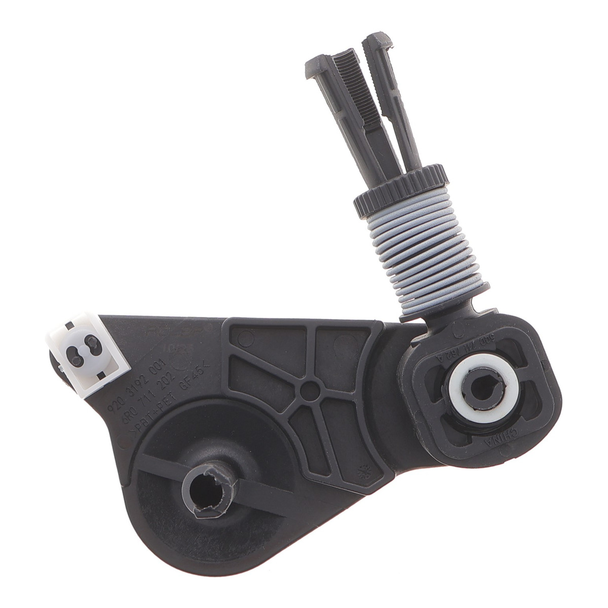 Важіль куліси VW Polo/Audi A1/Skoda Fabia/Roomster 1.0-2.0 08- Adler