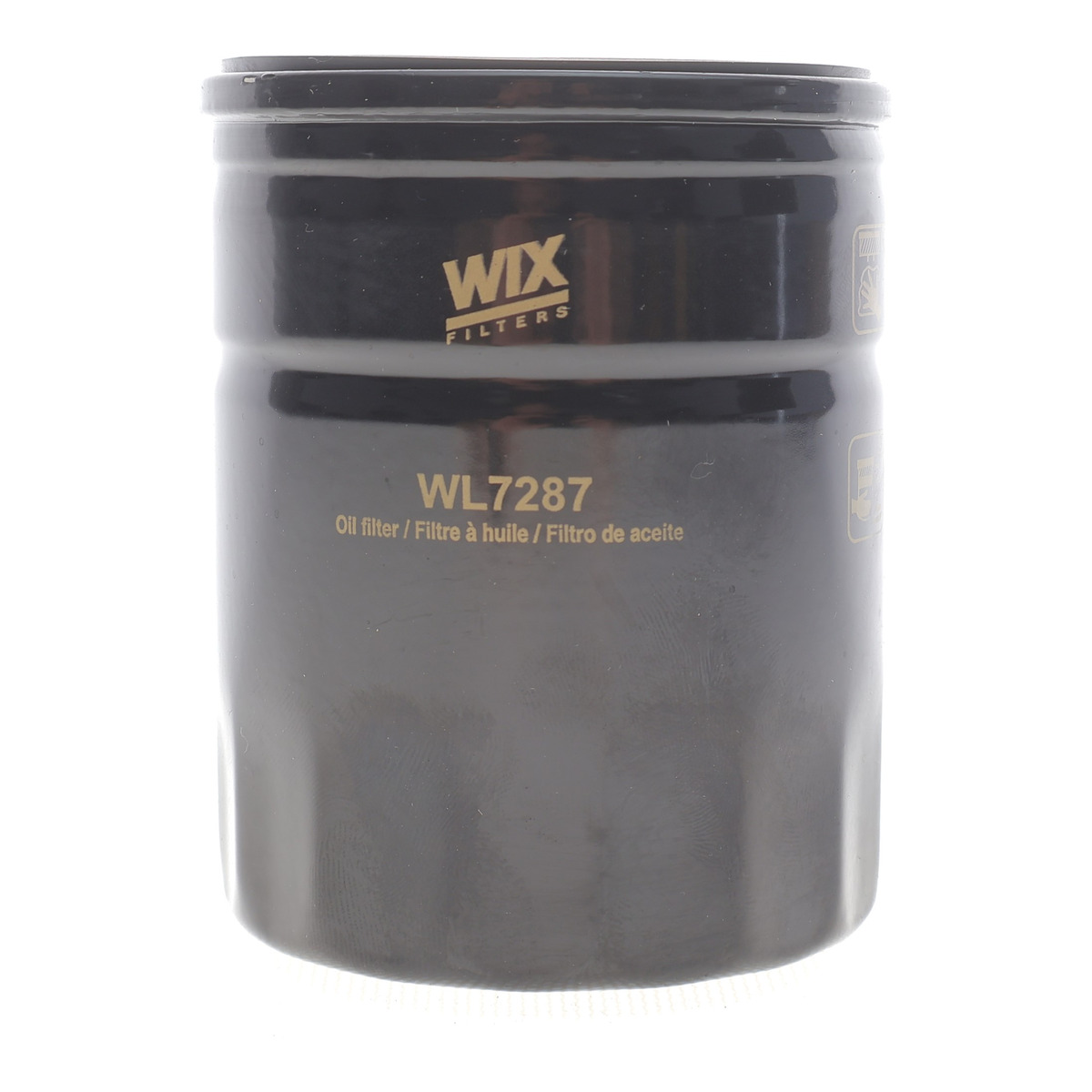 Фільтр масляний Land Rover Defender 2.5 TD5 98-16/Discovery 2.5 TD5 99-04 (h=100mm) WIX Filters