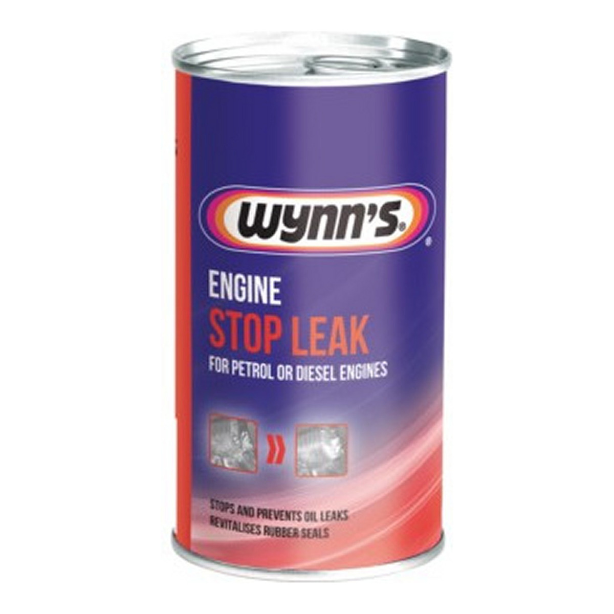 Присадка ENGINE OIL STOP LEAK 325мл