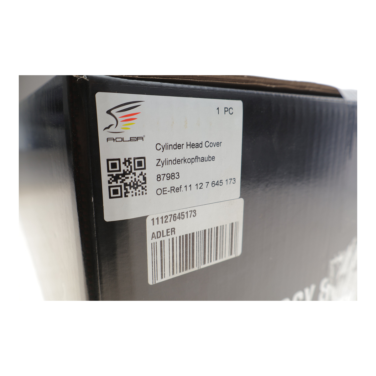 Кришка клапанів BMW 3 (F30/F80)/5 (G30/F90)/7 (G11/G12) 15- B58 Adler