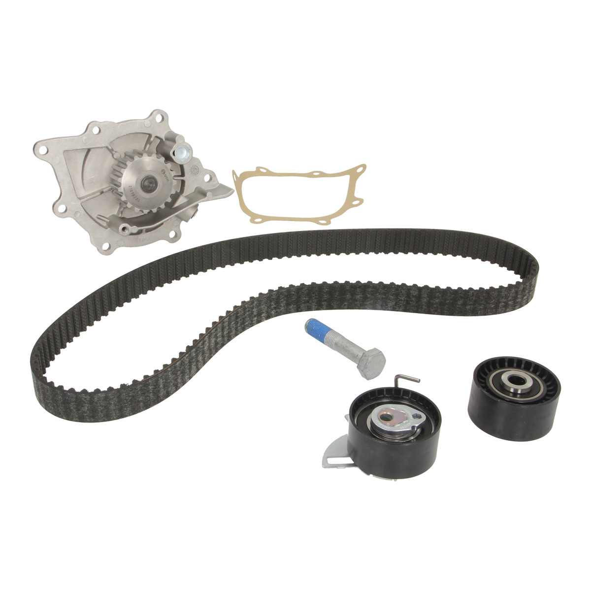 Комплект ГРМ + помпа Citroen Jumper/Jumpy/Peugeot Boxer/Expert 2.0 BlueHDi 15- (25.4x116z) Bosch