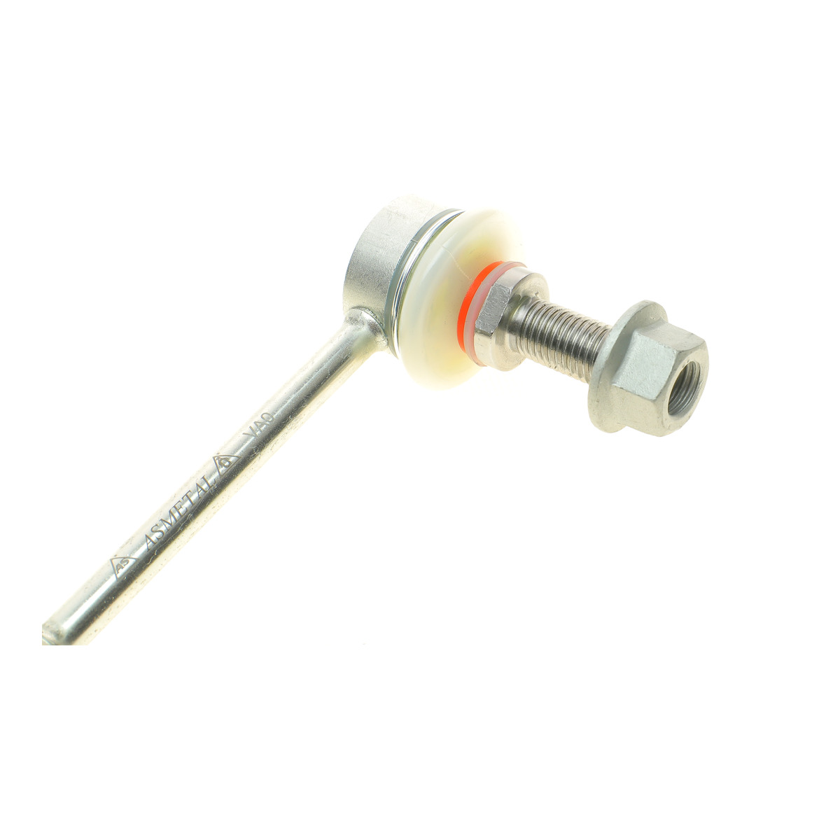 Тяга стабілізатора (заднього) Land Rover Range Rover 02-12 (L=120mm) ASMETAL
