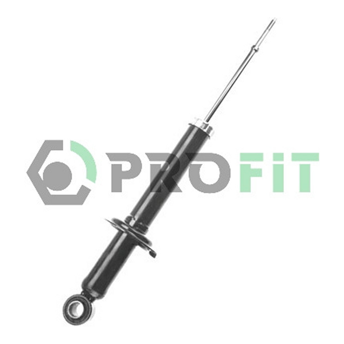 Амортизатор газомасляний