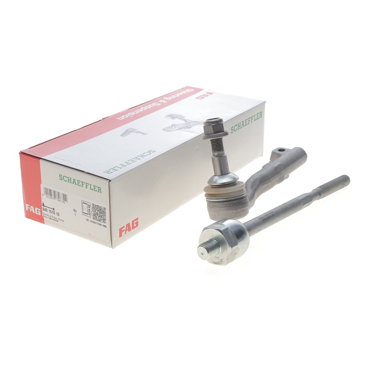 Тяга рулевая BMW 3 (G20/G80/G28)/4 (G22/G82) 18- (L)