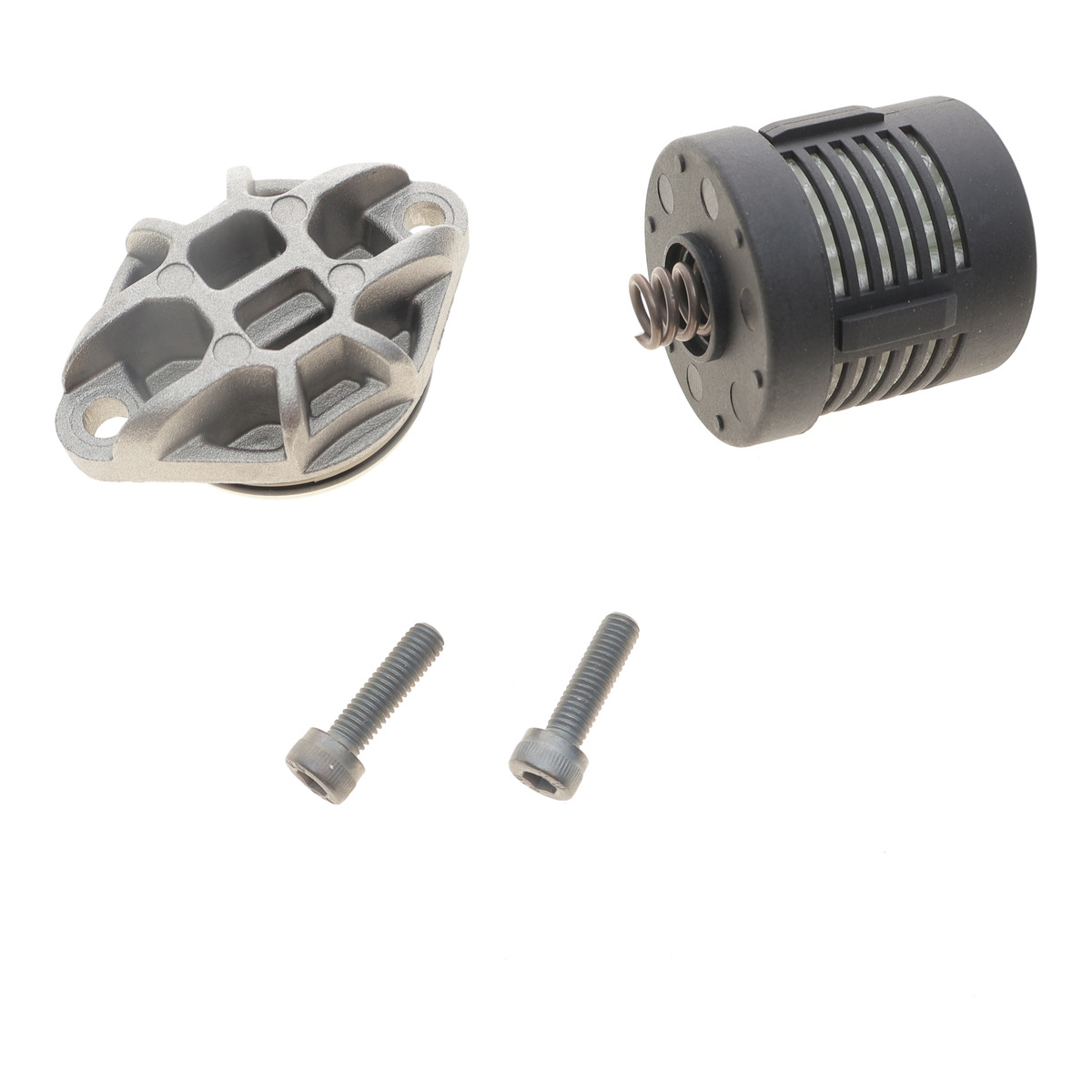 Фільтр масляний дифференціал Volvo S40/S60/V70/XC70/XC90 00- (к-кт) BorgWarner