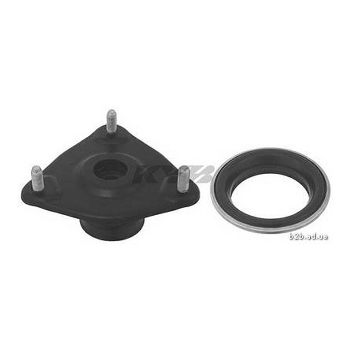 Опора амортизатора гумометалева в комплекті HYUNDAI/KIA I30/CEED 2006-2012 KYB (SM5668) KYB Industry
