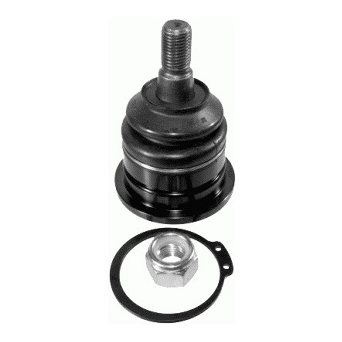 Опора кульова NISSAN PICK UP D22 2/98- LEMFORDER (30984 01) Lemforder