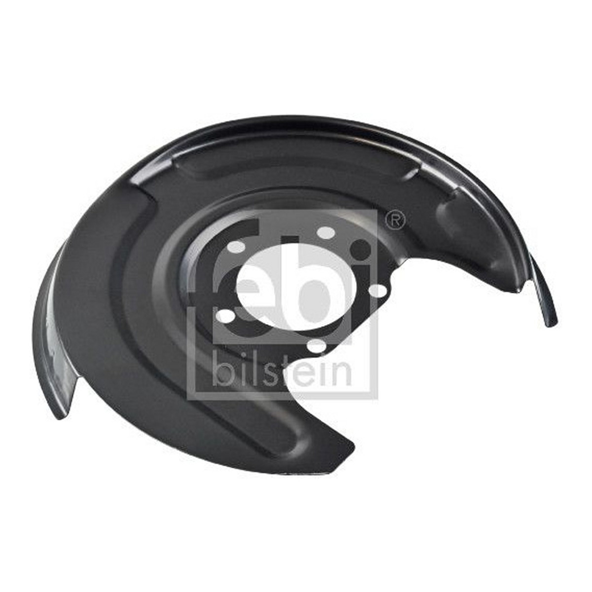 Захист диска гальмівного (заднього) (L) Audi A6/VW Passat 97-05 Febi Bilstein